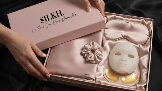 Le Coffret Ultime – Rituel Éclat de Nuit  (7 pièces)